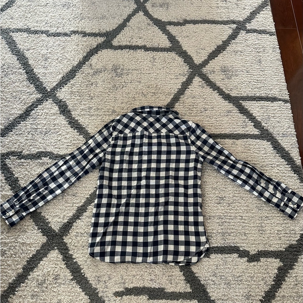 J.Crew Flannel - Picture 2 of 2